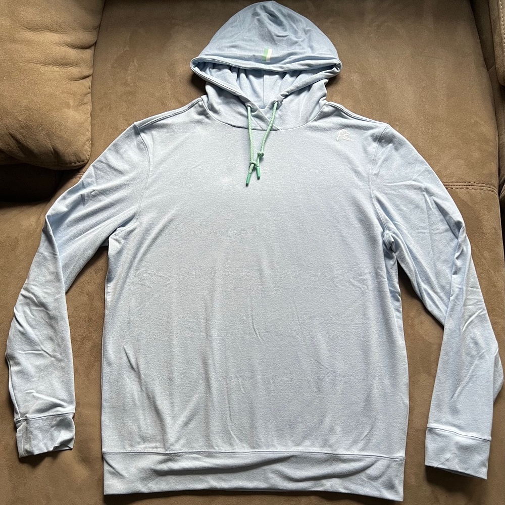 Rhoback Performance Hoodie S